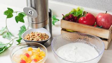 朝食ビュッフェ / 5