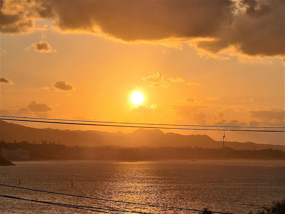 屋上テラス／眺望一例②