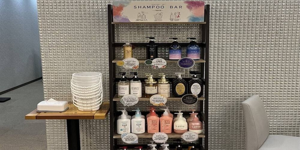 客室の設備とサービス