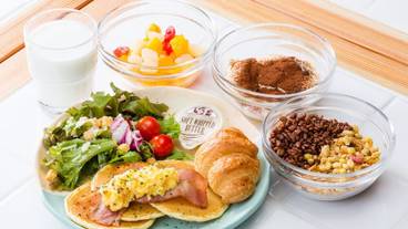 朝食ビュッフェ / 5