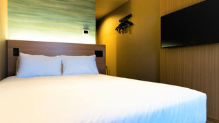 スタンダード ダブルルーム 禁煙