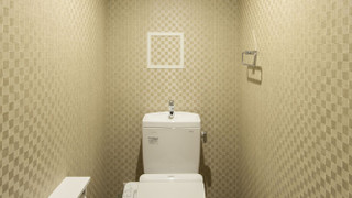 ツインルーム バルコニー付