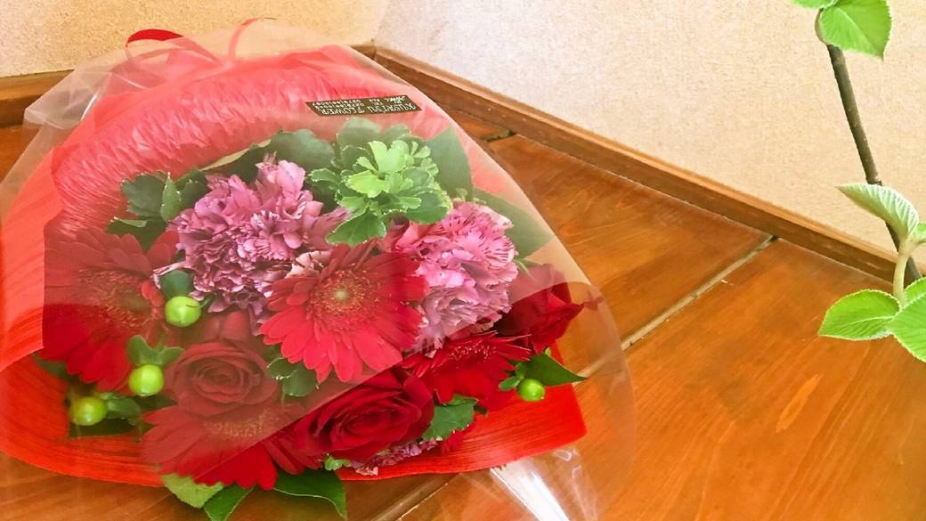 記念日ならではの
スイートな演出 / 1