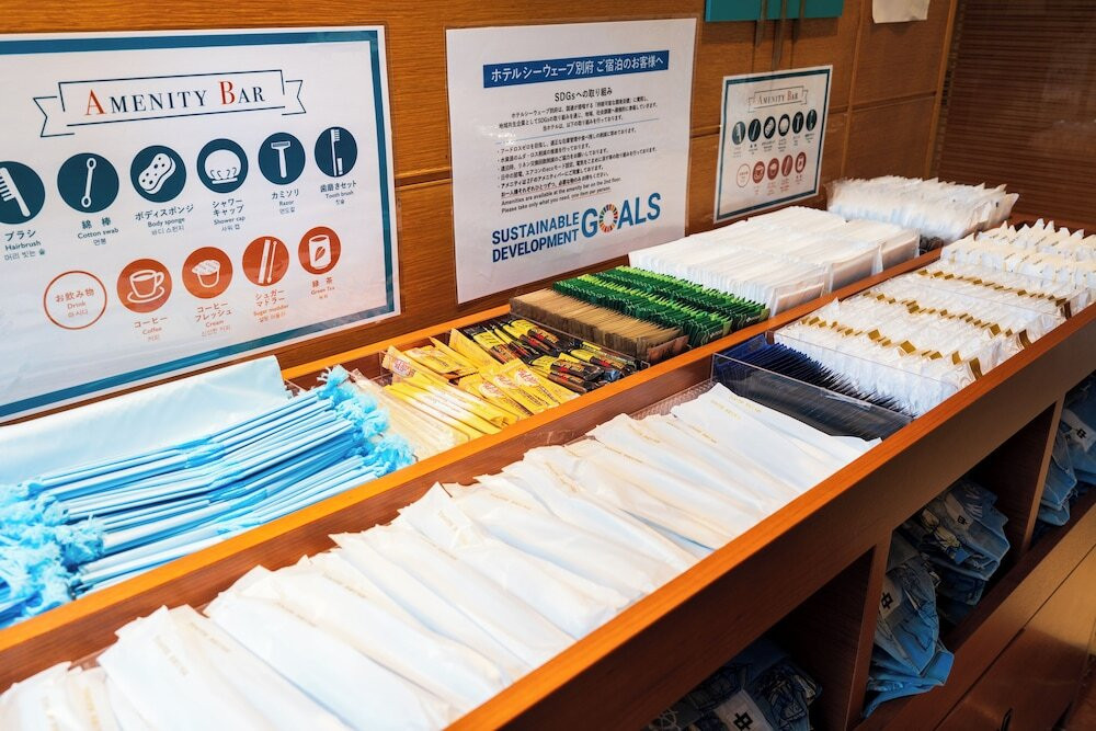 客室の設備とサービス