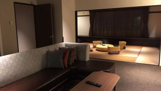 街側 別館 リビングルーム付 特別室 禁煙