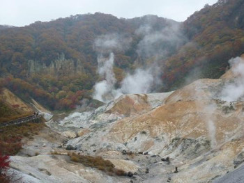 登別温泉　滝乃家別館　玉乃湯／北海道942499