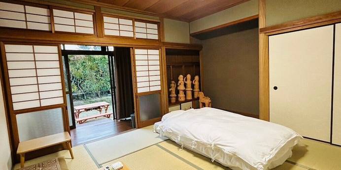 お宿 海の居住者（宮崎県 ゲストハウス・ホステル・ドミトリー） / 1