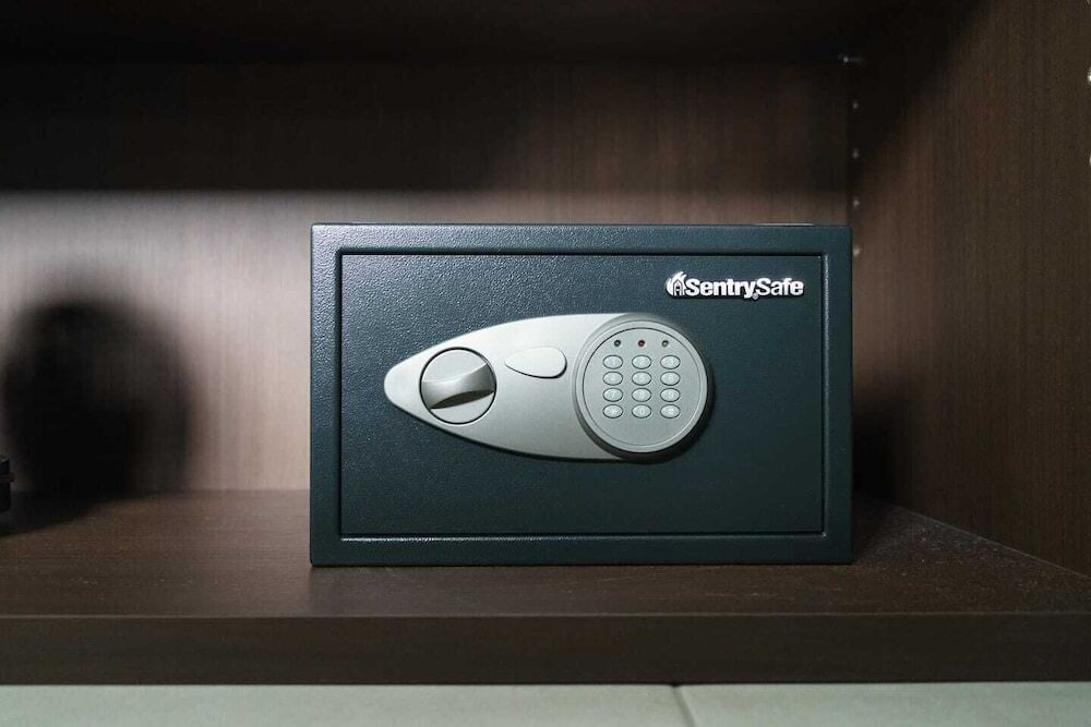 セーフティボックス