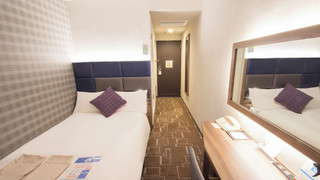 セミダブルルーム 禁煙