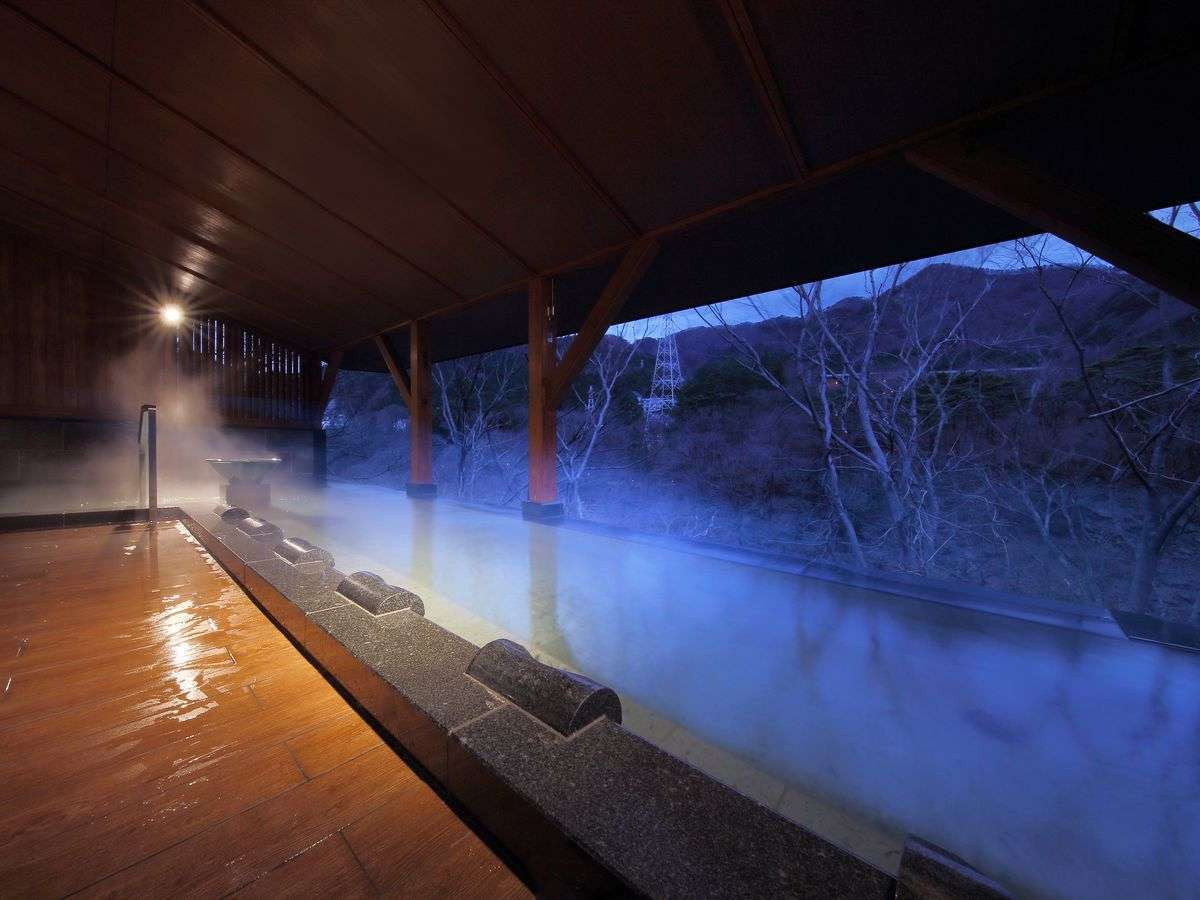大浴場や絶景露天風呂も堪能して3567083