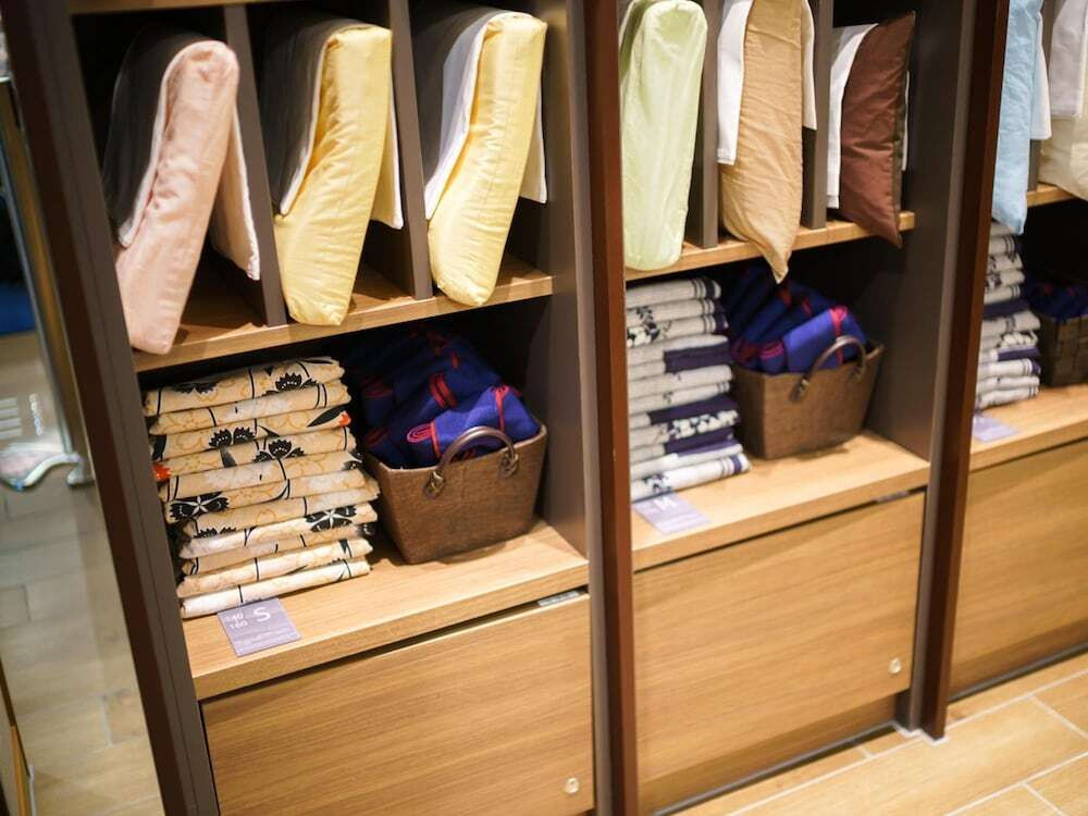 客室の設備とサービス