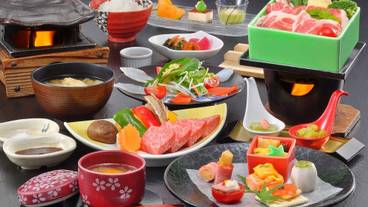 食事・飲み物 / 1