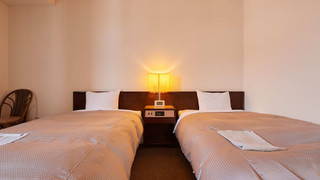 ツインルーム 禁煙