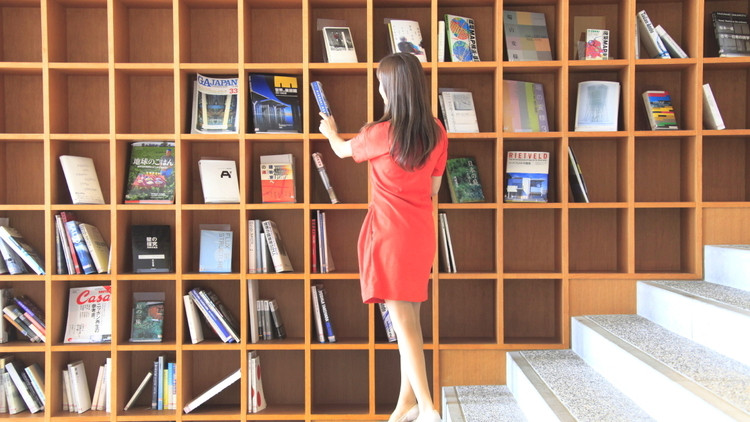 海を絵画のように切り取って4022807