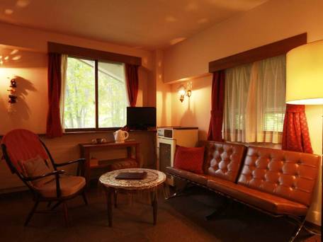 奥志賀高原シャレークリスチャニア / 5