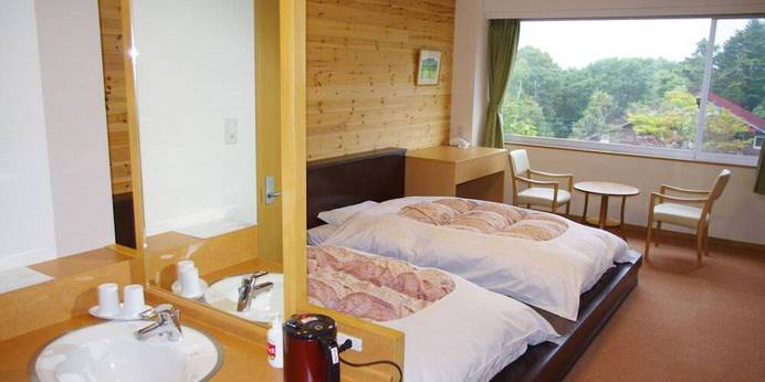 戸隠高原ホテル（長野県 リゾートホテル） / 1