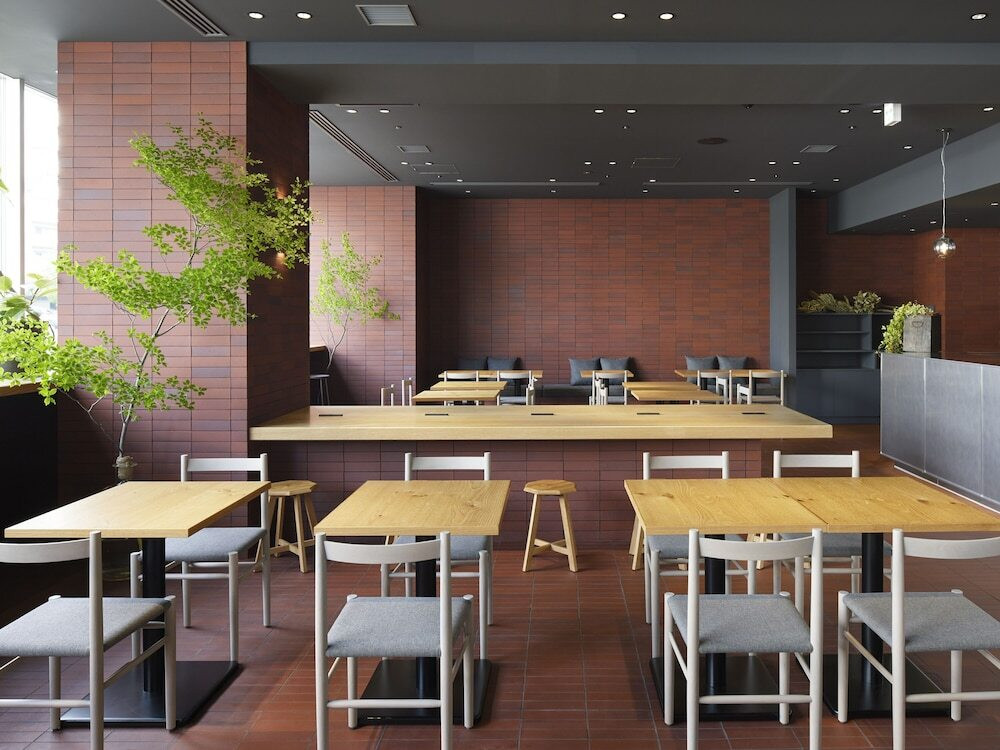 カフェ 店内イメージ①