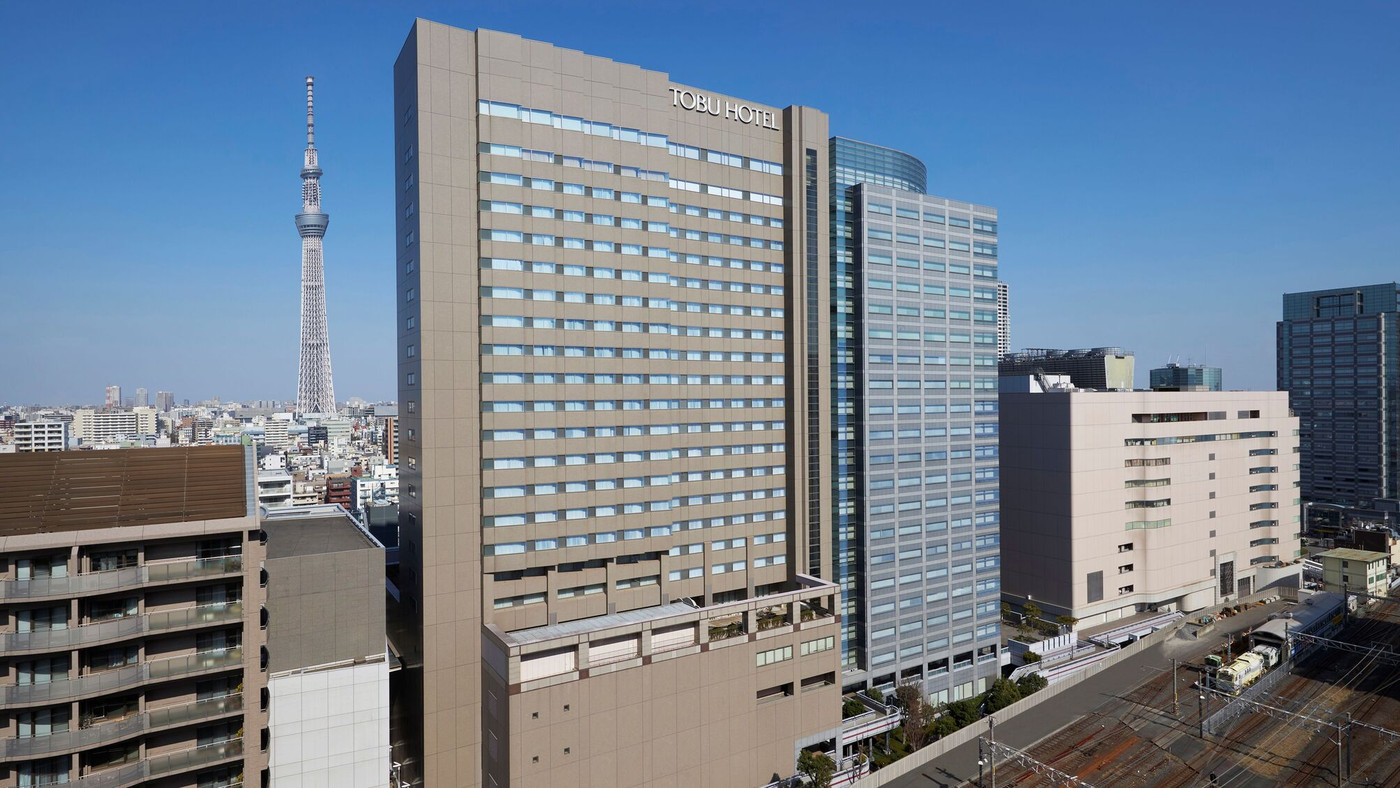 スカイツリーが間近♪プレイスペース付きのお部屋で子供もご機嫌に4771372