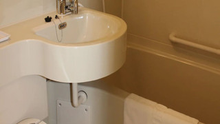 エコノミー ダブルルーム 禁煙