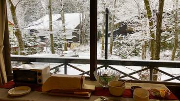 朝食スペース / 4