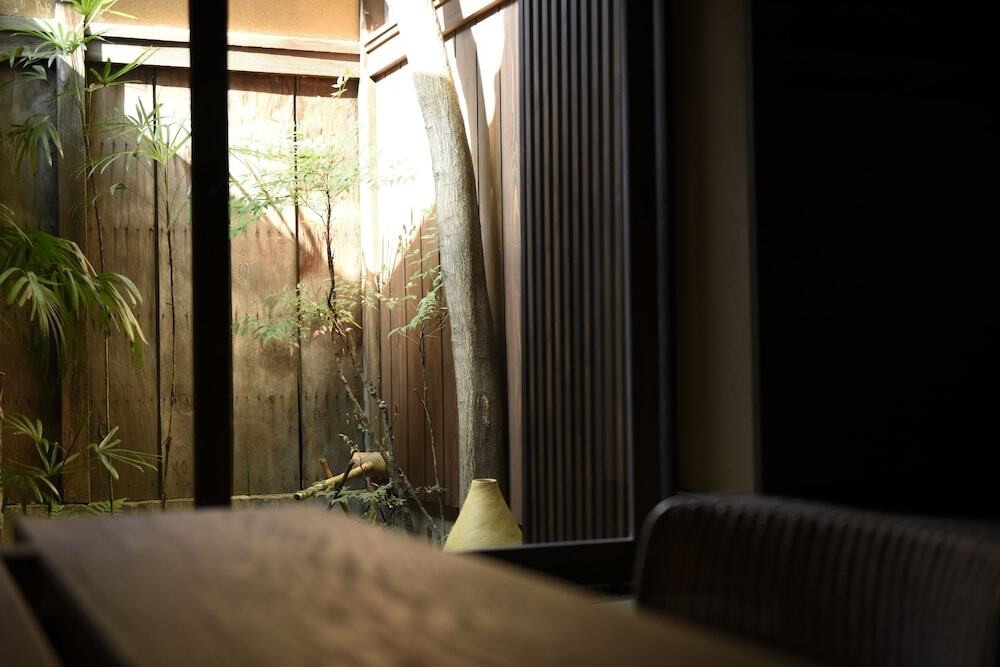 部屋からの景観