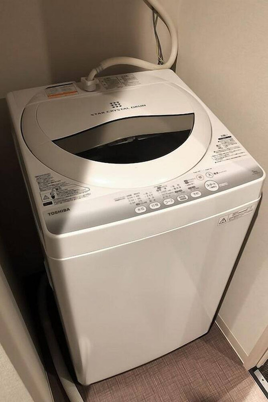 洗濯機(1)