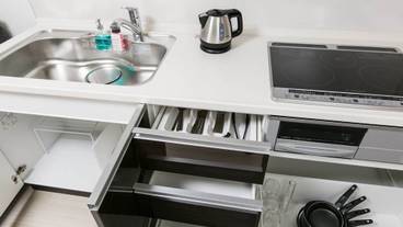 専用簡易キッチン / 35