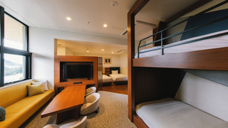 露天風呂付ファミリースイートルーム 禁煙