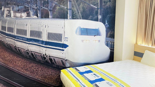 新幹線コラボルーム(ツイン)