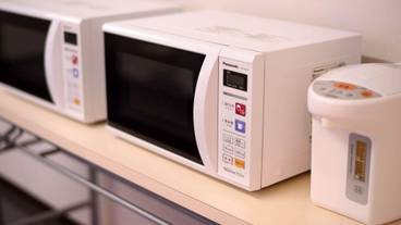 施設内の設備 / 1