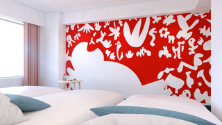 アトリエルーム トリプル（3HOA）禁煙