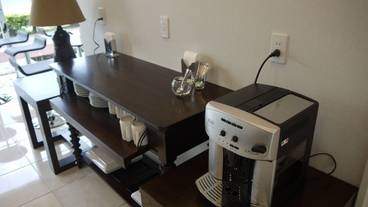 コーヒー サービス / 1