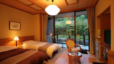 吟龍 ツインルーム露天風呂付き / 9