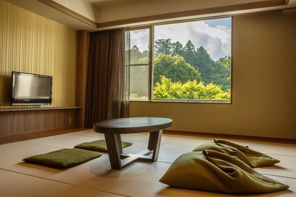 本館 スタンダード和室の眺め