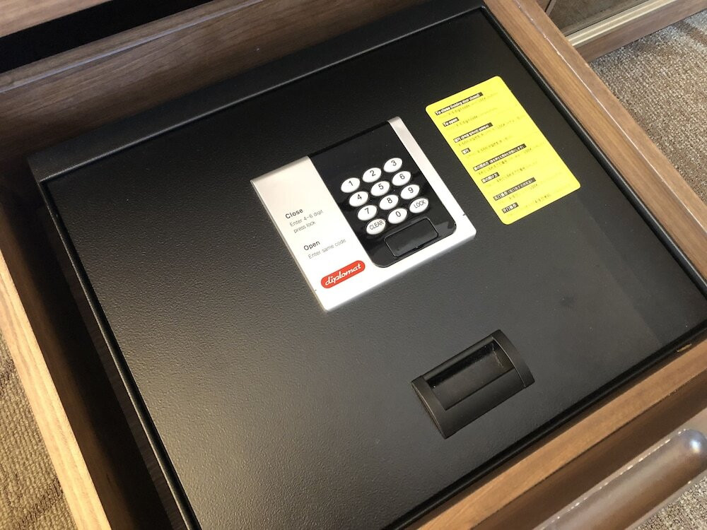 セーフティボックス