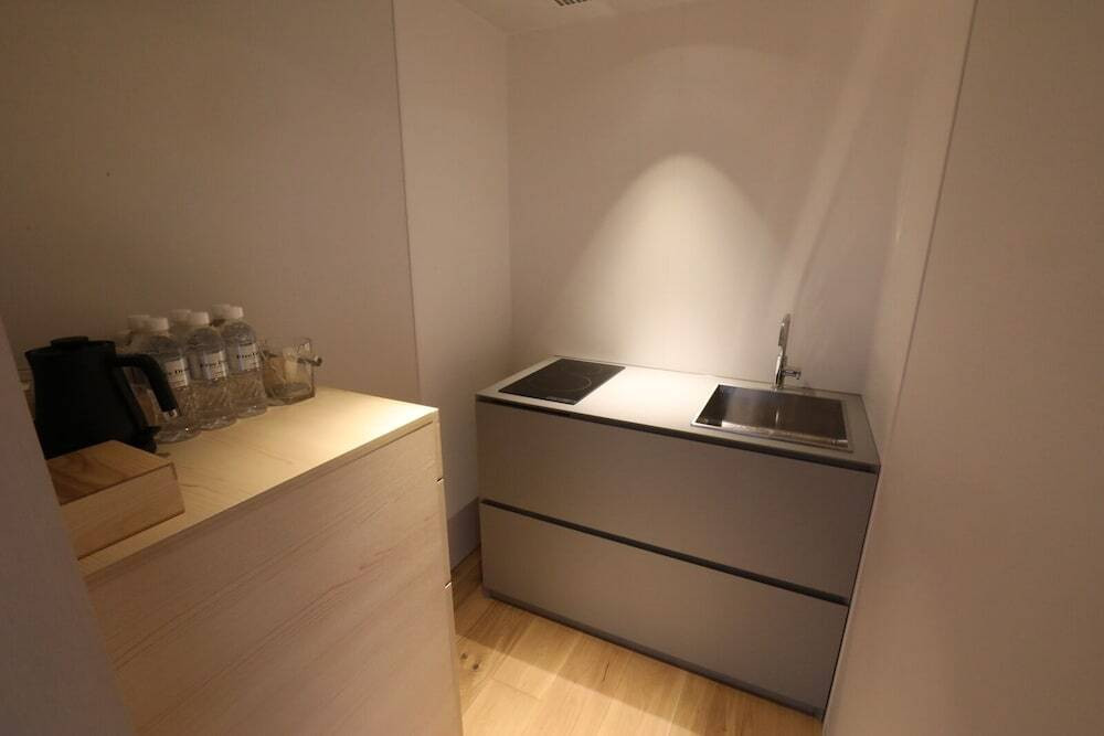 客室の設備とサービス