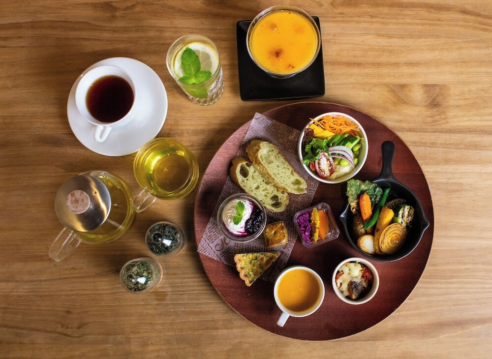 レストラン