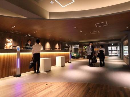 大阪コロナホテル / 2