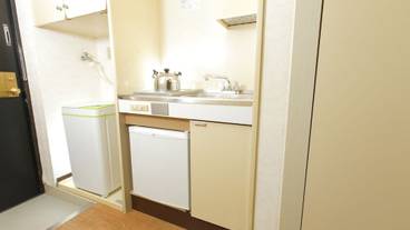 専用簡易キッチン / 12