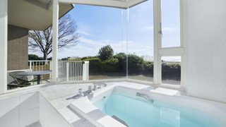 キッズスイート オーシャンビュー 犬同伴不可 禁煙