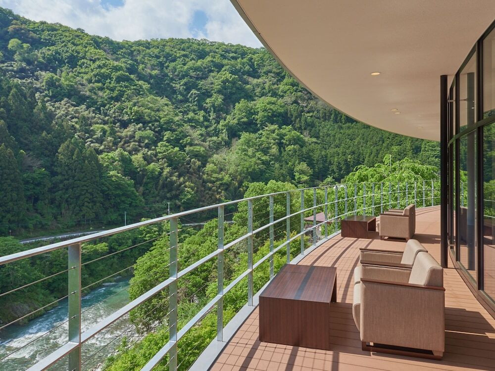 施設からの眺望