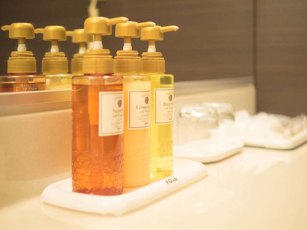 バスルームの設備