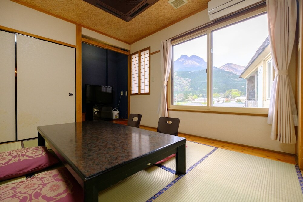 部屋からの景観