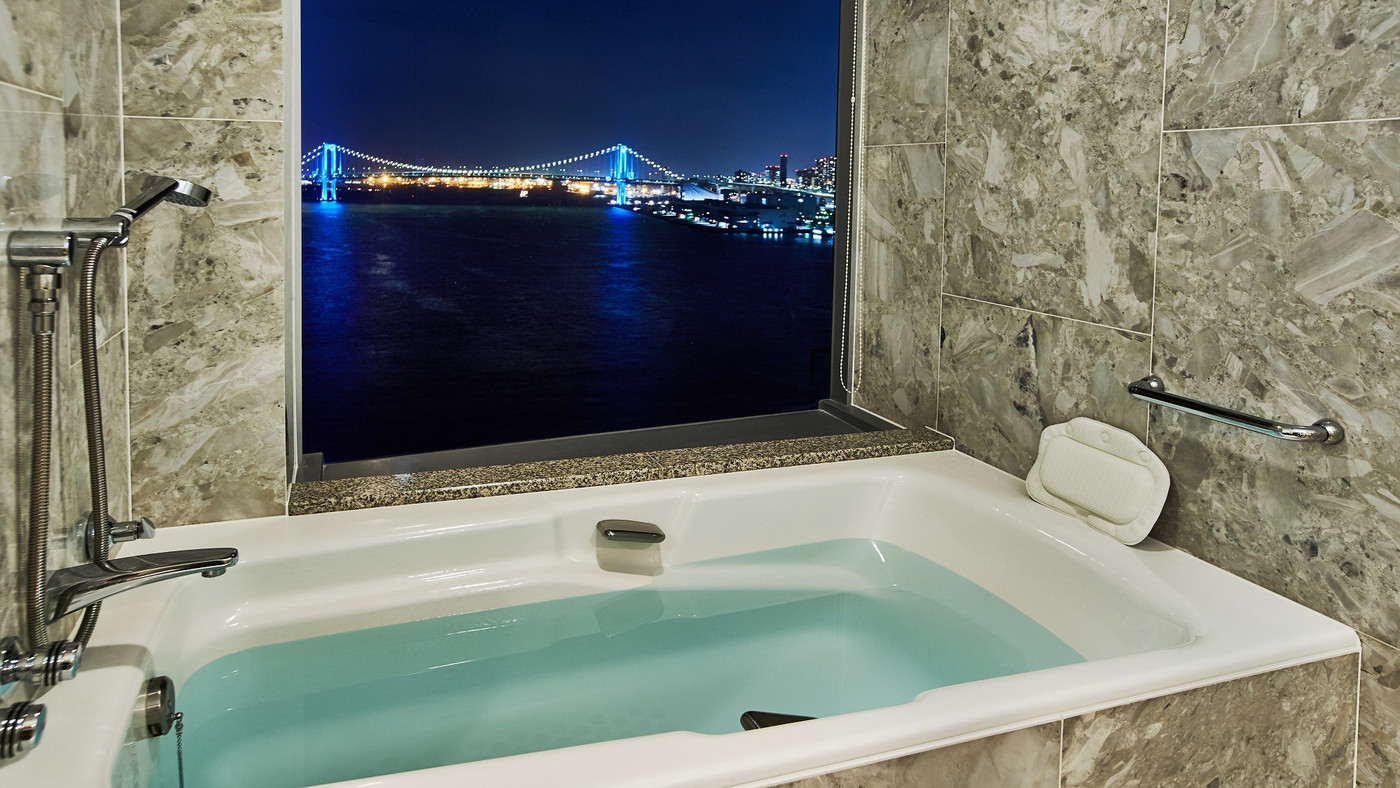 開放的なベイビューの客室＆特別フロアで贅沢おこもり4283806