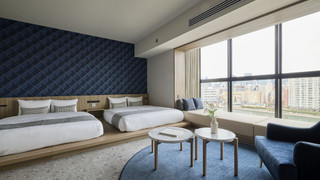 クイーンスイート 禁煙