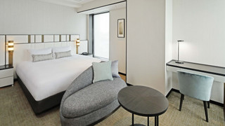 デラックスキングルーム 禁煙