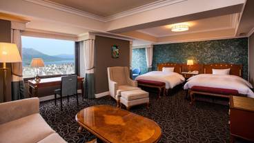 プレミアムツイン / 2