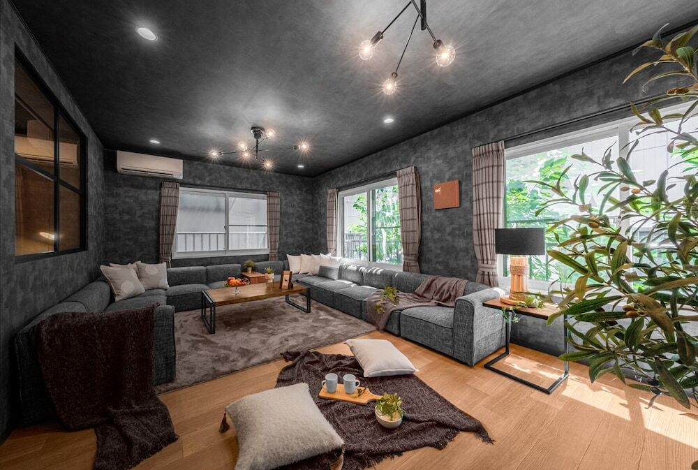 リビング エリア