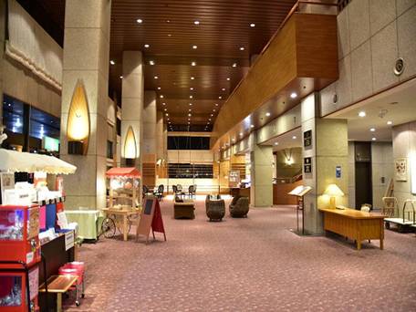 金沢国際ホテル / 3