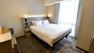 ダブルルーム バリアフリー 禁煙